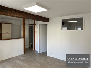 appartement à la location -   44150  ANCENIS-SAINT-GEREON, surface 36 m2 location appartement - GUE126878